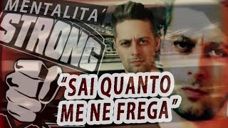 Come Reagire Alle Critiche Sai Quanto Me Ne Frega Mentalità Strong  Alex Onofri [upl. by Emmery]