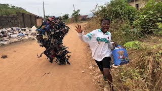 Headless Bushman Prank😳 [upl. by Harim]