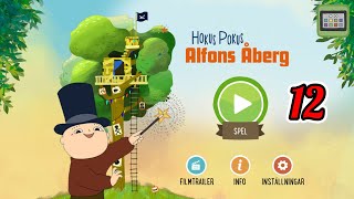 Alfons Åberg Hokus Pokus  Del 12  iOS Spel [upl. by Manton419]