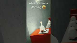 Alice goose robloxfunny [upl. by Budding]