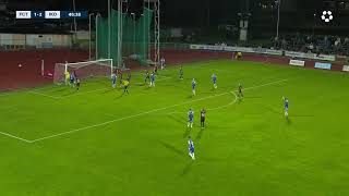 Highlights FC Trollhättan  IK Oddevold i Ettan Södra 20230911 [upl. by Massey833]