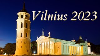 Vilnius 2023 [upl. by Boylan]