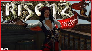 Risen 2  Dark Waters Lets Play GermanDeutsch ⚔️ 29  Gargoyles jagen [upl. by Mortie]