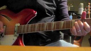 Rickenbacker instrumental original song [upl. by Lewan]