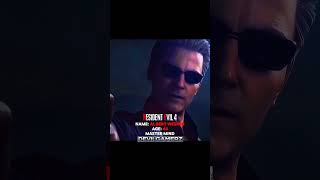 Albert Wesker Edit 4K✨✨ residentevil edit [upl. by Clymer]