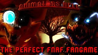 Animators Hell  The PERFECT FNaF Fan Game [upl. by Digirb]