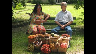 FRUTAS COMESTÍVEIS DA AMAZÔNIA com Paulo Cavalcante do Museu Goeldi [upl. by Georg]