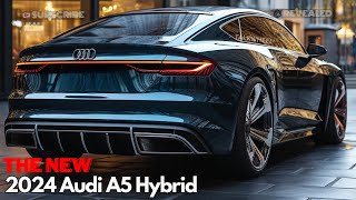 2024 Audi A5 Hybrid Breakdown All the Details in the Middle [upl. by Uah646]