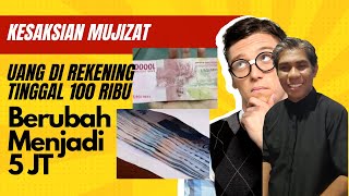 Kesaksian Uang Tinggal 100 Ribu Tiba tiba Tuhan Buat Menjadi 5 JT Tuhan Tidak Buta Pdt Jery adoe [upl. by Larisa]