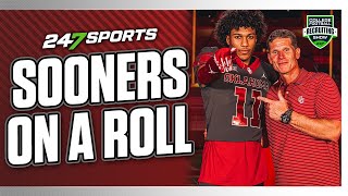 Oklahoma LANDS ELITE LB Prospect  Who is Next on Sooners List  Oklahoma Sooners Recruiting News [upl. by Airdnahc247]