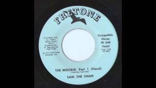 Sam the Sham The Wookie [upl. by Thgirw]