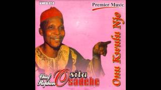 Osita Osadebe  Nwanne Di Na Mba  Biafran Highlife Music [upl. by Gavra]