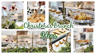 NEW Christmas Brunch Ideas [upl. by Darrill632]