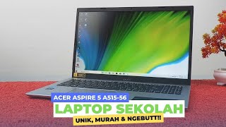 Riview Laptop Acer aspire a51556  Laptopn nya Anak Sekolah [upl. by Lonna]