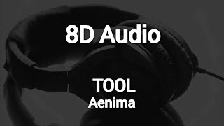 TOOL  Aenima 8D Music Visualizer [upl. by Delmore]