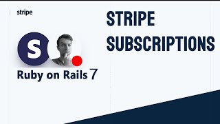 Stripe Subscriptions with Rails 7 [upl. by Fregger801]