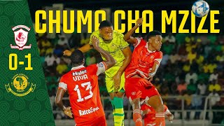 CHUMA CHA CLEMENT MZIZE KILICHOWALIZA COASTAL UNION HILI HAPA [upl. by Nimaj]