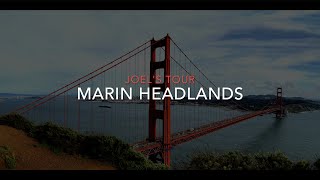 Marin Headlands Sausalito Ca [upl. by Auqenaj]