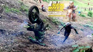 KAWA KAWA HILL CRASH amp SHOW  FULL RACE  Sen Bato National Open Enduro Championship [upl. by Ylirama959]