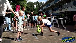 FC Groningen Fan dag centrum 30 08 24 [upl. by Ettelra]