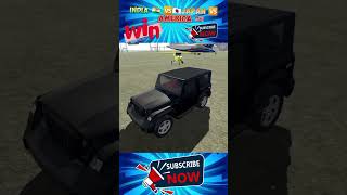 Which country car pass this ramp challenge shortvideo youtubeshorts mirzagamerz [upl. by Dardani280]