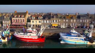 Vol audessus de Barfleur [upl. by Nee]