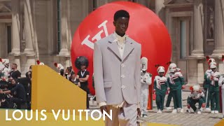 Men’s SpringSummer 2023 Show  LOUIS VUITTON [upl. by Luoar]