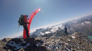 Single Skins on Main Alpine Ridge [upl. by Herson27]