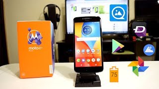 MOT E4 PLUS Tips Trucos y App´s Para Android HD [upl. by Eislel]