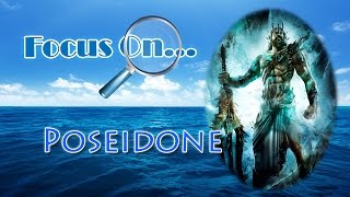 Focus On Poseidone [upl. by Candis]