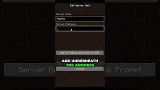 How to Join HOPLITE hoplite speedsilver minecraft minecraftserver battleroyale [upl. by Iaria]