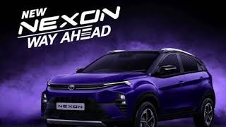 2023 Tata Nexon Facelift SUV  Price  Milage amp Walkaround [upl. by Gill]