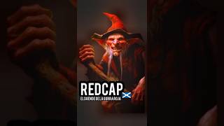 Redcap storyEL DUENDE DEL GORRO ROJOMITOLEYENDA ESCOCESviralvideoviralshortforyoushorts [upl. by Neerol]