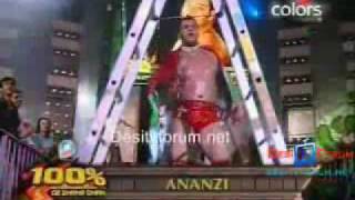 LADDER MATCH Ananzi VS Angelico  WWP 22nd Nov 100 De Dhana Dhan [upl. by Avi883]