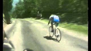 Tour de Francia 1991 E13 Jaca Val de Louron 1ªparte [upl. by Nnyleuqaj]