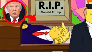 The Most Terrible Simpsons Predictions for 2024 [upl. by Bidle]