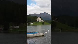 Sankt Moritz The Most Majestic Alps In Switzerland [upl. by Anaed]