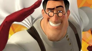 Markiplier gets possessed by tf2 Medic [upl. by Luaped678]