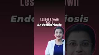 Lesser Known Facts about ENDOMETRIOSIS endometriosis homeopathy femalereproductivehealth [upl. by Kallick]