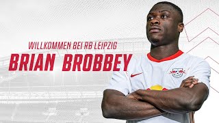 BREAKING Brobbey Ondergaat Medische Keuring En Tekent Contract In Leipzig [upl. by Heid]