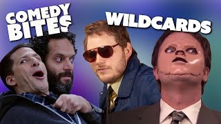 Wildcards  Comedy Bites [upl. by Sax889]