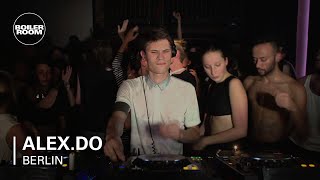 AlexDo Boiler Room Berlin DJ Set [upl. by Aisatan1]