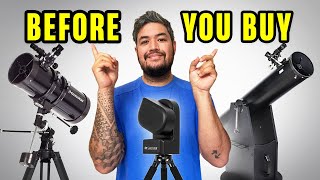 The BEST Telescope for Beginners What You Need to Know [upl. by Novick]