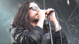 THE CULT  Hellfest 2011 [upl. by Julian984]