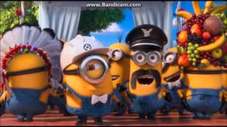 Minions  ymca HD [upl. by Boesch671]