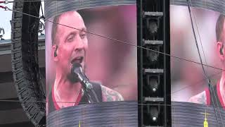 Volbeat  Wait a Minute My Girl Ullevi Stadium Gothenburg Sweden 2023 4k [upl. by Anilek]