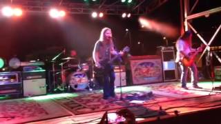 Blackberry Smoke  Paybacks A Bitch [upl. by Fabi]