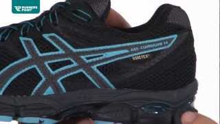 Asics GELCUMULUS 14 GTX [upl. by Netnerb]