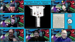 Dungeon Crawl Classics Lankhmar  30 Minutes or Death [upl. by Fiore]