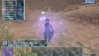 FFXI  Sheep in Antlions Clothing MNK solo [upl. by Lowson]